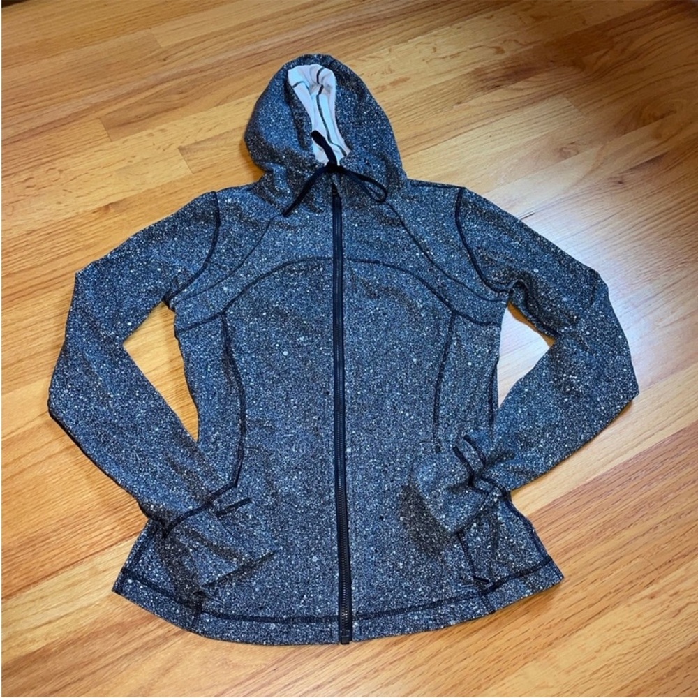 Lululemon Hooded Define Jacket